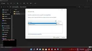 Compartilhando Pasta no Windows 11