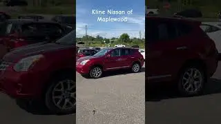 2012 Nissan Rogue SL Awd N81164Z