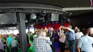 DONNEZ  Med STORA STEG p&aring; Birka-Kryss maj 2019 KRAMIZ Killar :-)
