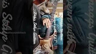 Knaggs Guitars Severn with K&T  LOM  VBW pickup