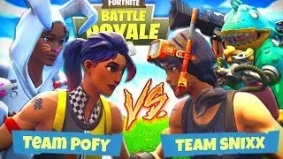 MEXIFY & POZYH vs FIXX & SNOXH! | (Killduell)