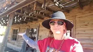 Gunsmoke Western film location 42 years after the last CUT!