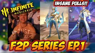 INFINITE MAGICRAID F2P SERIES EPISODE 1