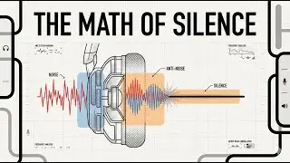 Active Noise Cancellation: How It Actually Works? [How Headphones Delete Sound]