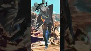 Guilty Gear lore in under 30 seconds #shorts #guiltygearstrive #guiltygear