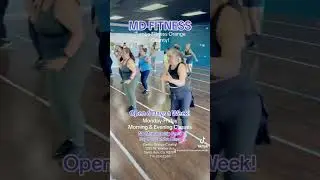 Zumba Fitness Studio Orange County 🍊 #orangecounty #zumbaclasses #fitnessclasses #zumba #zumbafit