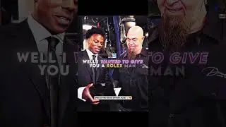 😱IShowSpeed Gifts His USA Tour Bus Driver A $50,000 Rolex! ❤️&zwj;🩹❤️&zwj;🩹 #ishowspeed #wholesome #edit