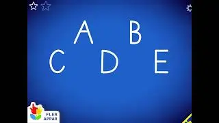 Letterschool Swedish Style Versal A