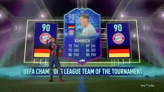 FIFA 21 FUT FUTURE STARS PARTY BAG OPENING + DIVISION RIVALS