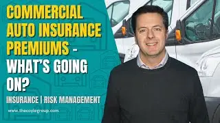 What’s Going On with Commercial Auto Insurance Rates in 2022