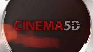 cinema5D at IBC 2012