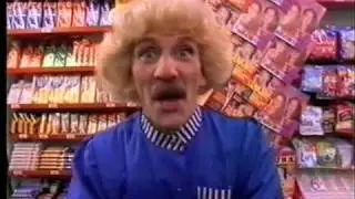 R-kioski mainos lehdet (1992)