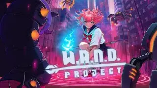 NEW Roguelike: W.A.N.D. Project Elevates Magic to the NEXT LEVEL!