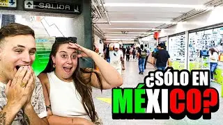 ¿Esto pasa en OTRO PAÍS o SOLO en MÉXICO? 🇲🇽😱 **no deja de sorprender al mundo**
