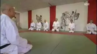 Karate für Senioren im Budokan Sportcenter Hamburg Barmbek