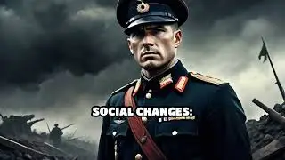 World War II's Profound Impact on America: From Economic Boom to Global Power | GCSE Science