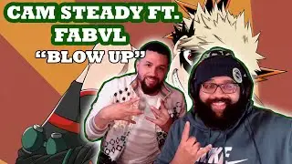 Cam Steady feat. Fabvl 