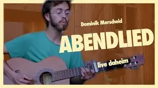 Abendlied (live daheim) ♫ Musik f&uuml;r die ganze Familie ♫ Schlaflieder f&uuml;r Kinder auf Deutsch