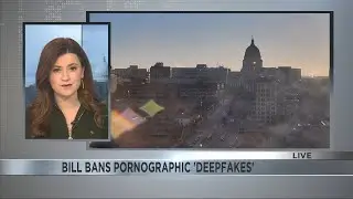 Wisconsin lawmakers looking to expand bill on pornographic 'deepfakes'