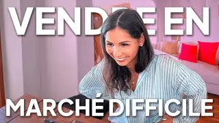 Vendre SANS STRESS dans un march&eacute; COMPLIQU&Eacute; (Webinar COMPLET)
