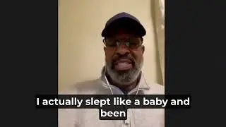 Overcoming Pain and Sleep Apnea: A Veteran's Inspiring Testimony to Health