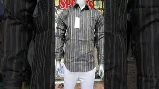 paper cotton shirt available Armani pant