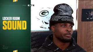 Jayden Reed says Bears game was 'high-level execution' from WR room