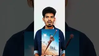 Fall (2022) Tamil Review