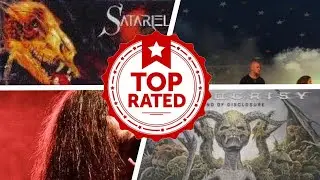 The Best Blackened Death Metal Bands 🧡