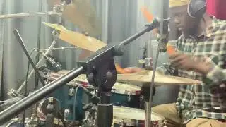 JUDAH Drum challenge by Rdg batt #drum #drumcover #gospelmusic #drummer #drumming 