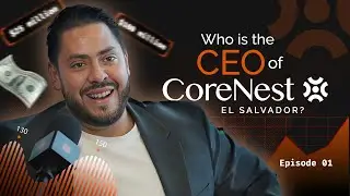 Meet Jos&eacute; Roberto: The Builder Behind CoreNest Accelerator in El Salvador