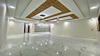 شقة حلم كل مغربي 🇲🇦 شاهد وحكم 👇 مساحة كبيرة وتصميم رائع 💯 عمارة تتوفر على مصعد ومرآب لسيارتك 💯