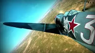 【IL-2 Sturmovik - Battle of Stalingrad】 Fighting