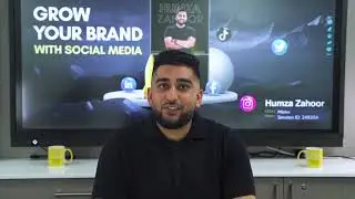 CH1: Overview | Grow Your Brand with Social Media (Course) - Social Awaken Academy