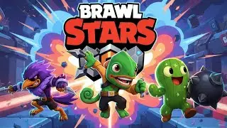 BRAWL STARS INTENSE FIGHT 🔥| BRAWL STARS 🤩
