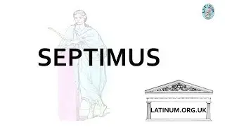 Septimus Chapter Seven Latin Story Beginners