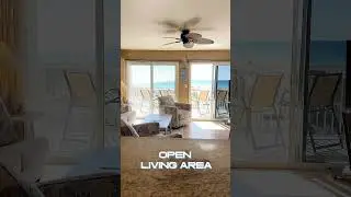 GULF FRONT LISTING! 862 Scallop Court, Unit 205 Fort Walton Beach, FL 32548 MLS# 939686
