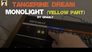 Tangerine Dream-Monolight (yellow part) by Graal7