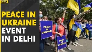Russia-Ukraine War: Flag gathering event organised at Jantar Mantar in Delhi