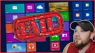 Why did Windows 8 FAIL? - Tech Talk Insights
