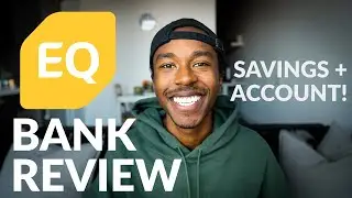 EQ BANK SAVINGS PLUS ACCOUNT Review - How To Get Started (High-Interest Rate!)