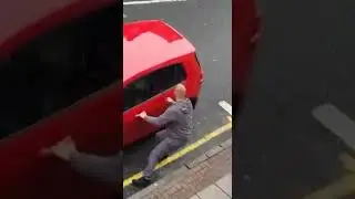 FIGHT  Hylton Rd Sunderland