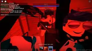 killing the hardest dread walker ever | hunting season
