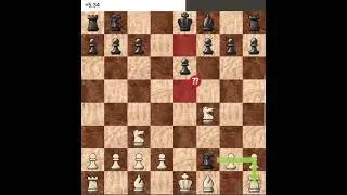 opponent resigns after offering draw #chess#chessgame#chesscom#shorts