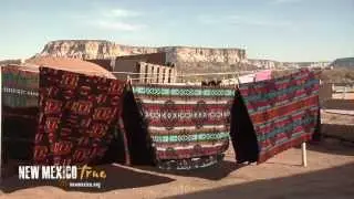 A New Mexico Minute