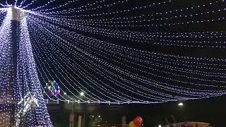 Tembi naka navratri lights decorating 2022🎈💡