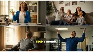 Unlimited virtual healthcare for up to 7 family members - $149 per month
