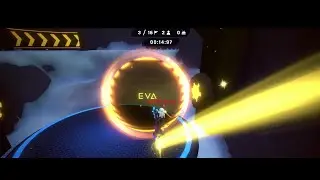EVAVERSE Play to Earn Hoverboard Racing! Beta For Track 2! EVA, Hoverboard & Turtles NFTs Below! P2E