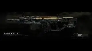 ( Cod Bo4 ) Rampart 17 best bo4 setup in the game!!!