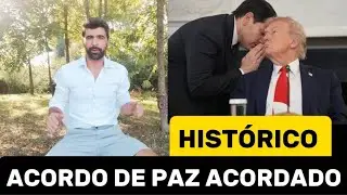 HISTORICAL, Peace Agreement Agreed